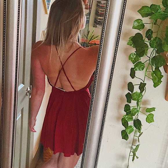 Little Red Dress - Picture 3 of 3